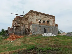 Trinity Church, Brailivka