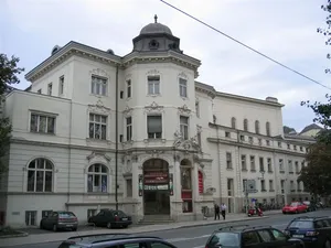 Salzburg Marionette Theatre, former Hotel Mirabell