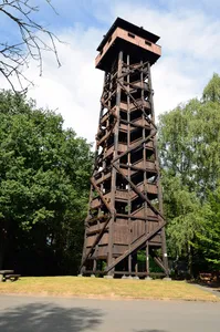 Hunburg Tower