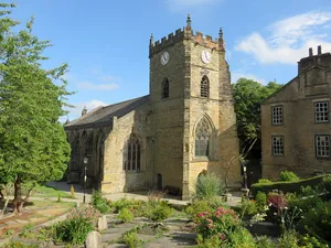 Church of St Thomas the Martyr, Up Holland
