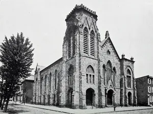 Temple Presbyterian Church