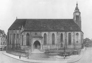 St. George's Collegiate Church