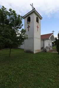 Saint Athanasius Church, Žabeni