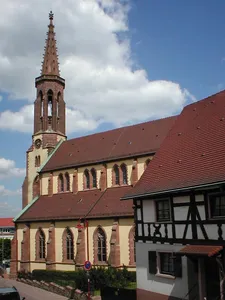 Pfarrkirche Unserer lieben Frau