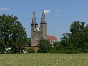 Kloster Hillersleben