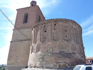 Church of Santiago Apóstol, Aldealengua