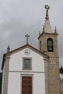 Church of São Mamede de Este (Braga)