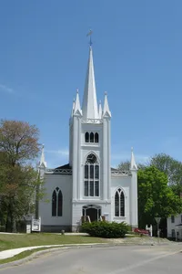 North Parish Church