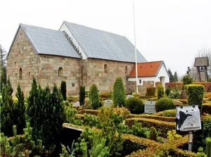 Skarrild Church