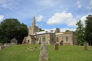 Church of St Mary