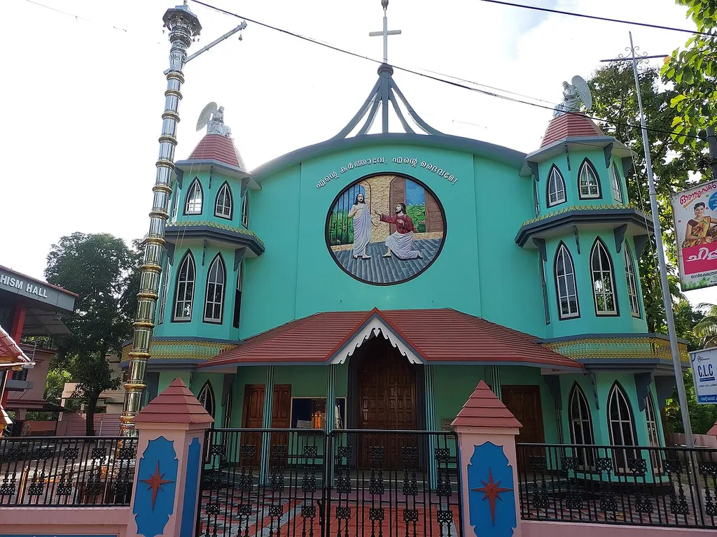 St. Thomas Church, Kizhakkammury, Cherthala