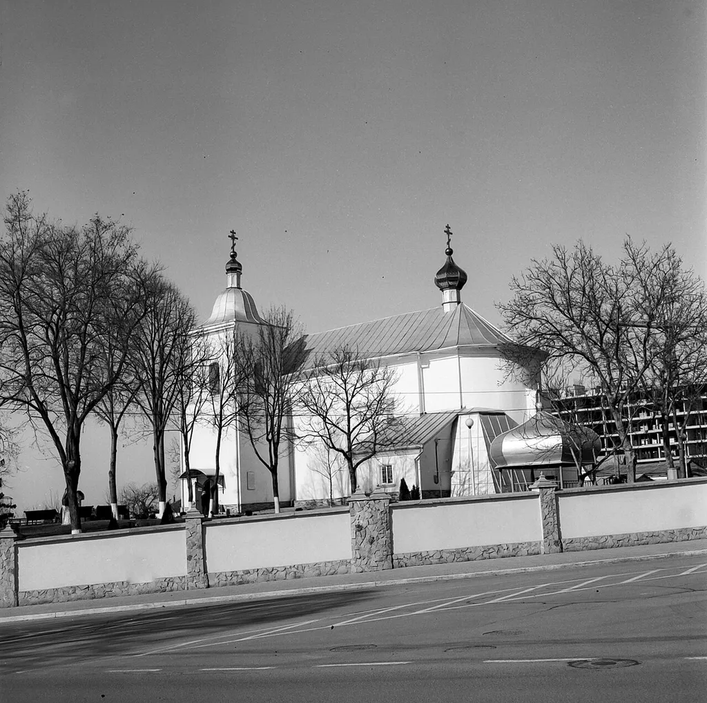 This file illustrates a cultural heritage monument in Moldova, ID
