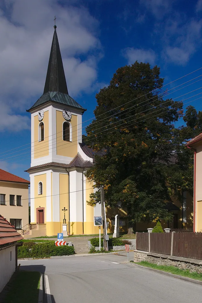 This is a photo of a cultural monument of the Czech Republic,number: