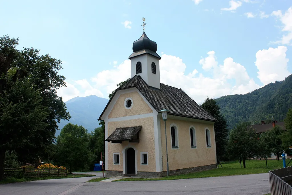 Chapell in Simmerlach Locality:Simmerlach Community:Irschen
