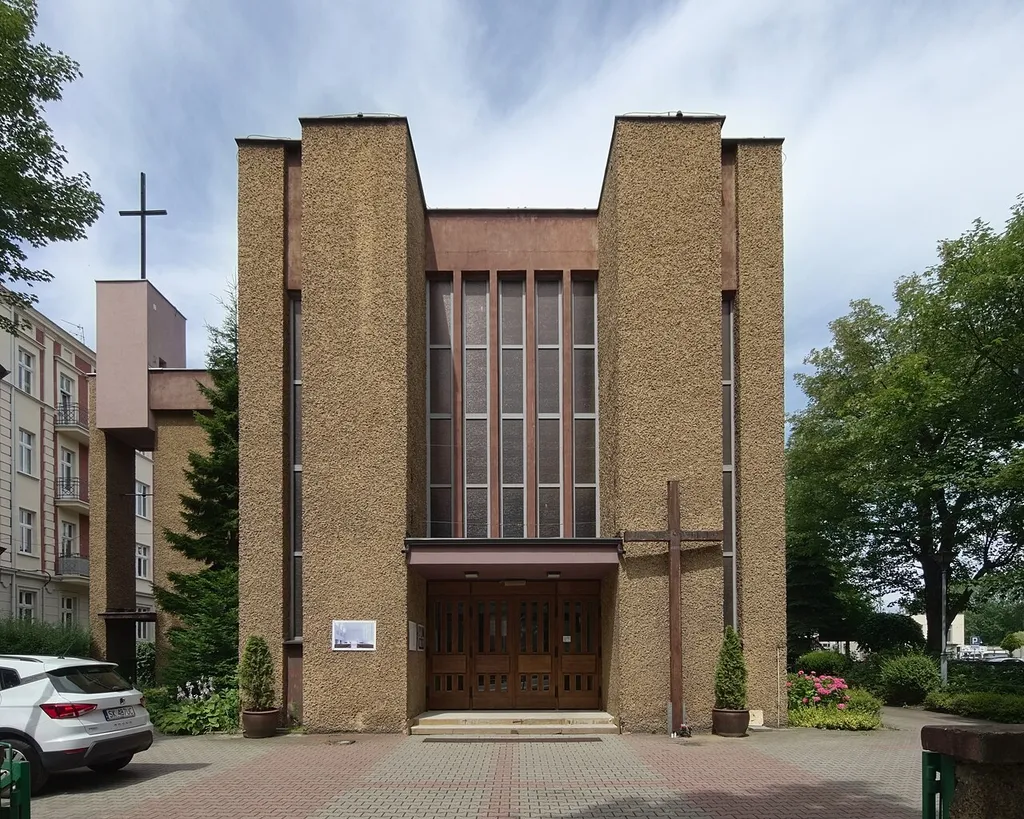 Kościół Przemienienia Pańskiego w Katowicach