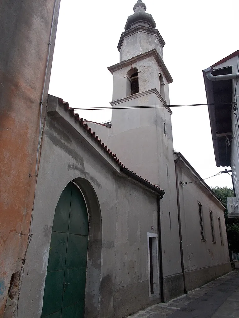 Izola - u. Alme Vivoda