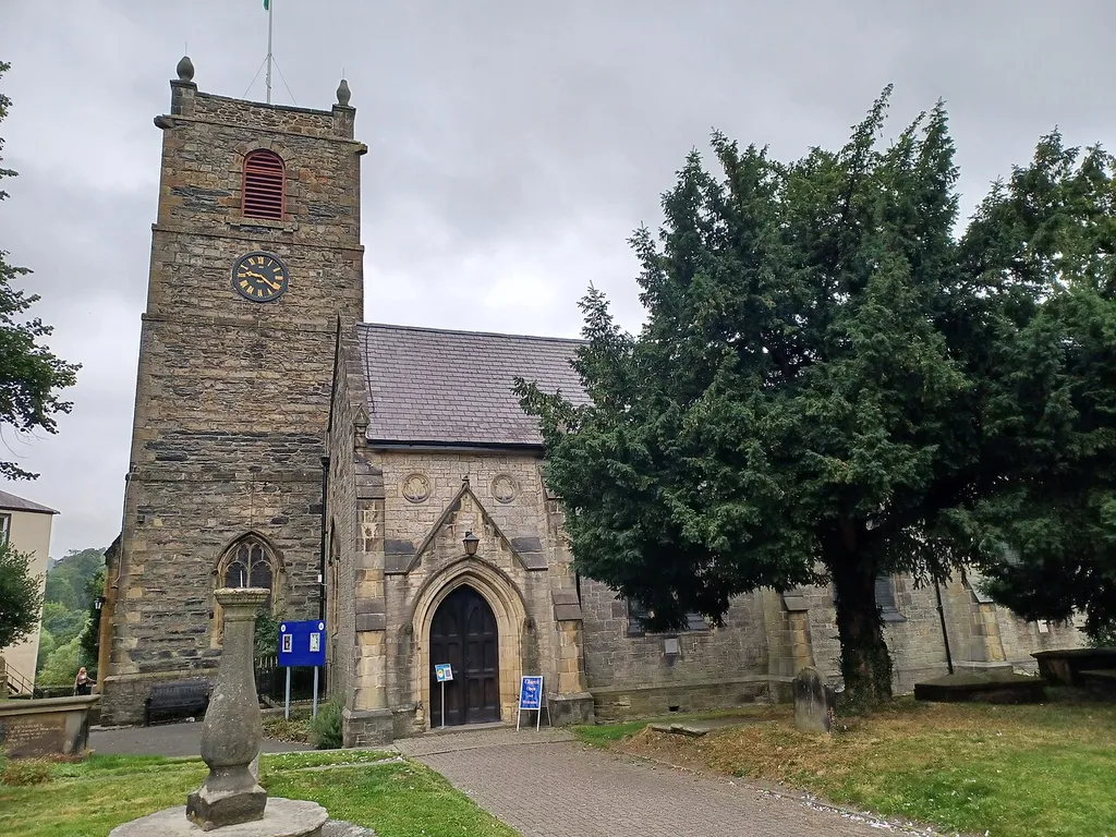 This is a photo of listed building number