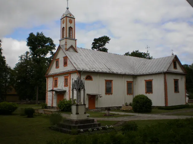 Vadoklių bažnyčia