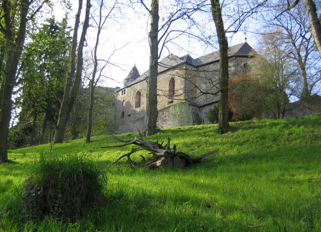 Schlosskirche von de:Schloss Braunfels