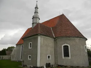 Saint Catherine Church in Rudzica
