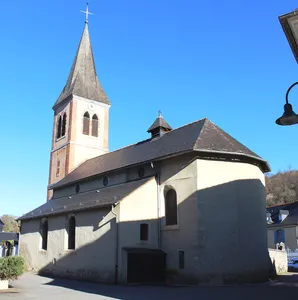 All Saints Church, Lézignan