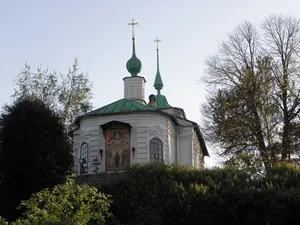 Church of the Ascension of Christ, Toropets