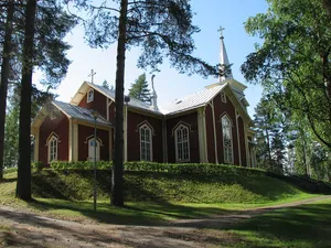 Kuusjärvi Church