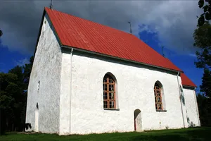 Vormsi Church
