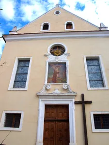 Church of Fourteen Holy Helpers