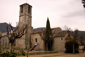 Church St. Vincent of Gualba