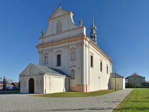 Church of John the Baptist in Sieniawa