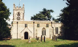 St Andrew's Church, Radbourne