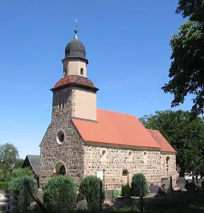 Village church Grubo