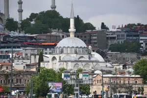 Rüstem Pasha Mosque