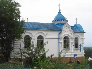 Saint Nicholas church, Balta