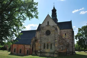 Saint Thomas of Canterbury church in Sulejów