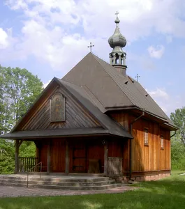 Saint Roch church in Tarnogród