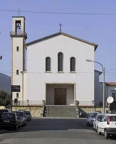 Santa maria assunta a narnali, chiesa nuova