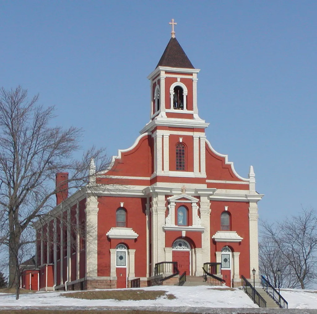 By William Wesen on en:February 23, en:2008 - released to the Public Domain en:Category:Images of Minnesota - should be in Commons Category:Registered Historic Places in Minnesota