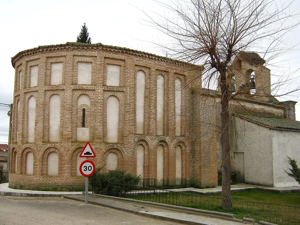 Iglesia parroquial de Coca de Alba (Salamanca, Reino de León)