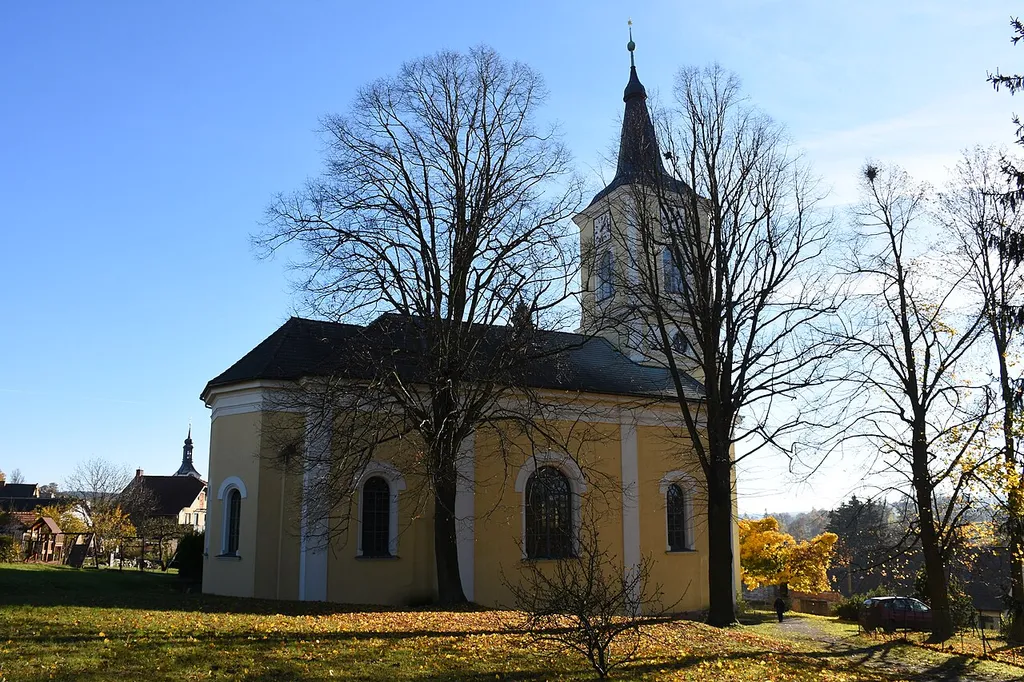 Olešnice.