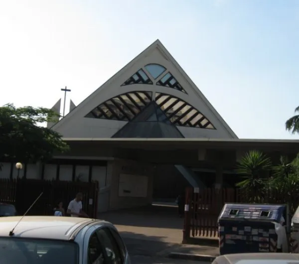 Chiesa di S. Giuseppe Moscati a Roma