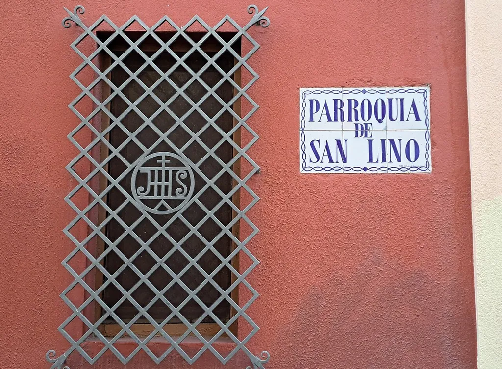Ilesia parroquial de Sant Lino de Zaragoza