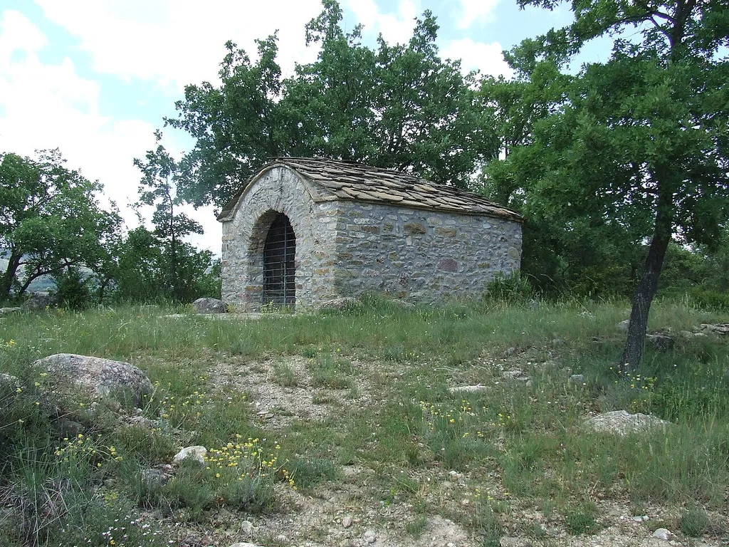 Sant Roc de Salàs (Salàs de Pallars, Pallars Jussà)