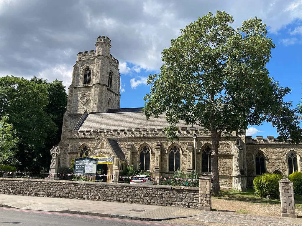St Barnabas, Homerton