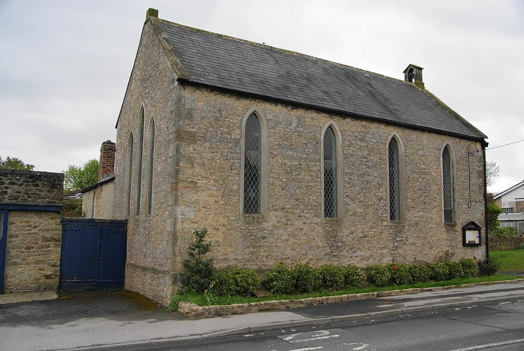 St Agatha's Church, Skeeby