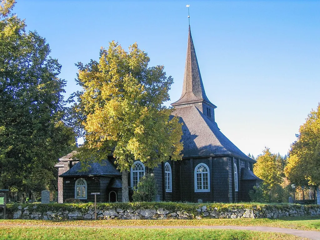 Östmarks kyrka