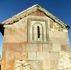 St. Astvatsatsin Church in Kaurma