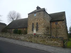 St Peter's Church, Stonebroom