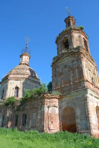 Church of the Annunciation (Khokhlovo)